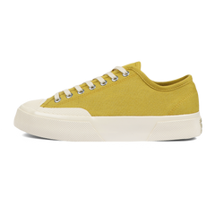Artifact By Superga 2432 Works Low Cut Denim Yellow