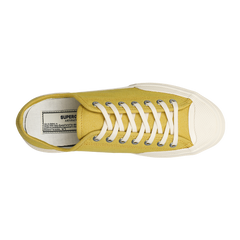 Artifact By Superga 2432 Works Low Cut Denim Yellow