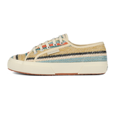 Superga 2750 Raffia Blue Weaving