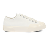 Artifact by Superga 2432 Collect Workwear Low Cut Cotton Canvas White