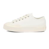 Artifact by Superga 2432 Collect Workwear Low Cut Cotton Canvas White