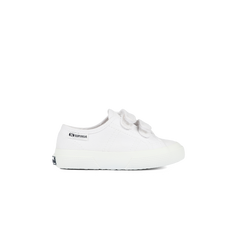 Superga 3750 Leggera Junior Straps White