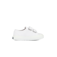 Superga 3750 Leggera Junior Straps White