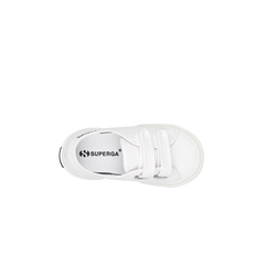 Superga 3750 Leggera Junior Straps White