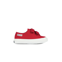 Superga 3750 Leggera Junior Straps Red