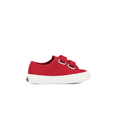 Superga 3750 Leggera Junior Straps Red