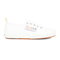 Superga 2750 Happy Label