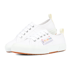 Superga 2750 Happy Label