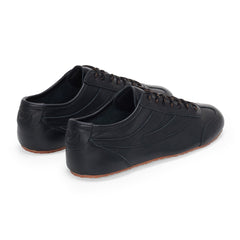 Superga 1970 Luxe Nappa Full Black