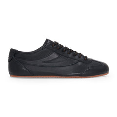 Superga 1970 Luxe Nappa Full Black