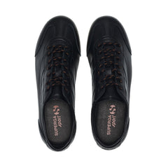 Superga 1970 Luxe Nappa Full Black