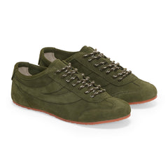 Superga 1970 Luxe Full Green Juniper