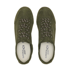 Superga 1970 Luxe Full Green Juniper