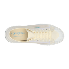 Superga X Motherchuckers 2630 Stripe Yellow Butter