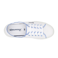Superga 3750 Cloudy Leggera Azure Daylight