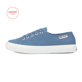 Superga 3750 Leggera Blue Light Cyaneus