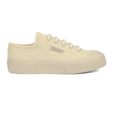 Superga x Drea Chong 2630 Stripe Light Yellow