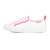 Superga 2750 Curly Bindings Shaded Pink