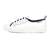 Superga 2750 Curly Bindings Shaded Blue