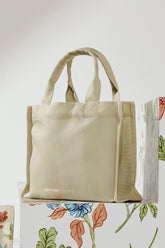 Superga X Drea Chong Mini Bag Green