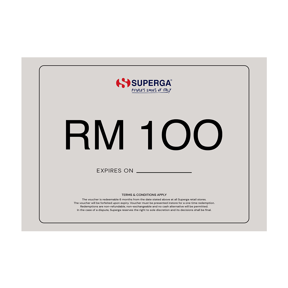 Superga voucher sales