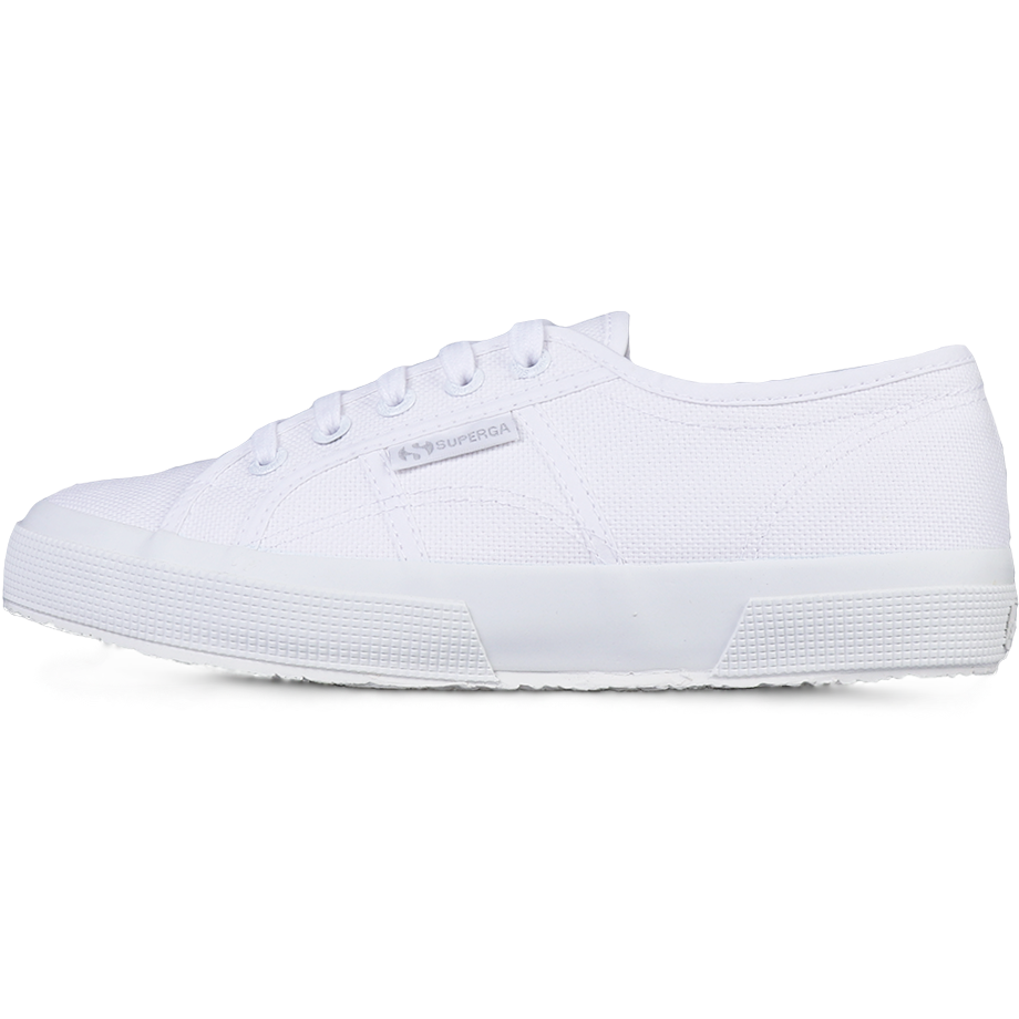 All top white superga