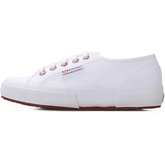Superga Classic 2750 White-Rose Gold