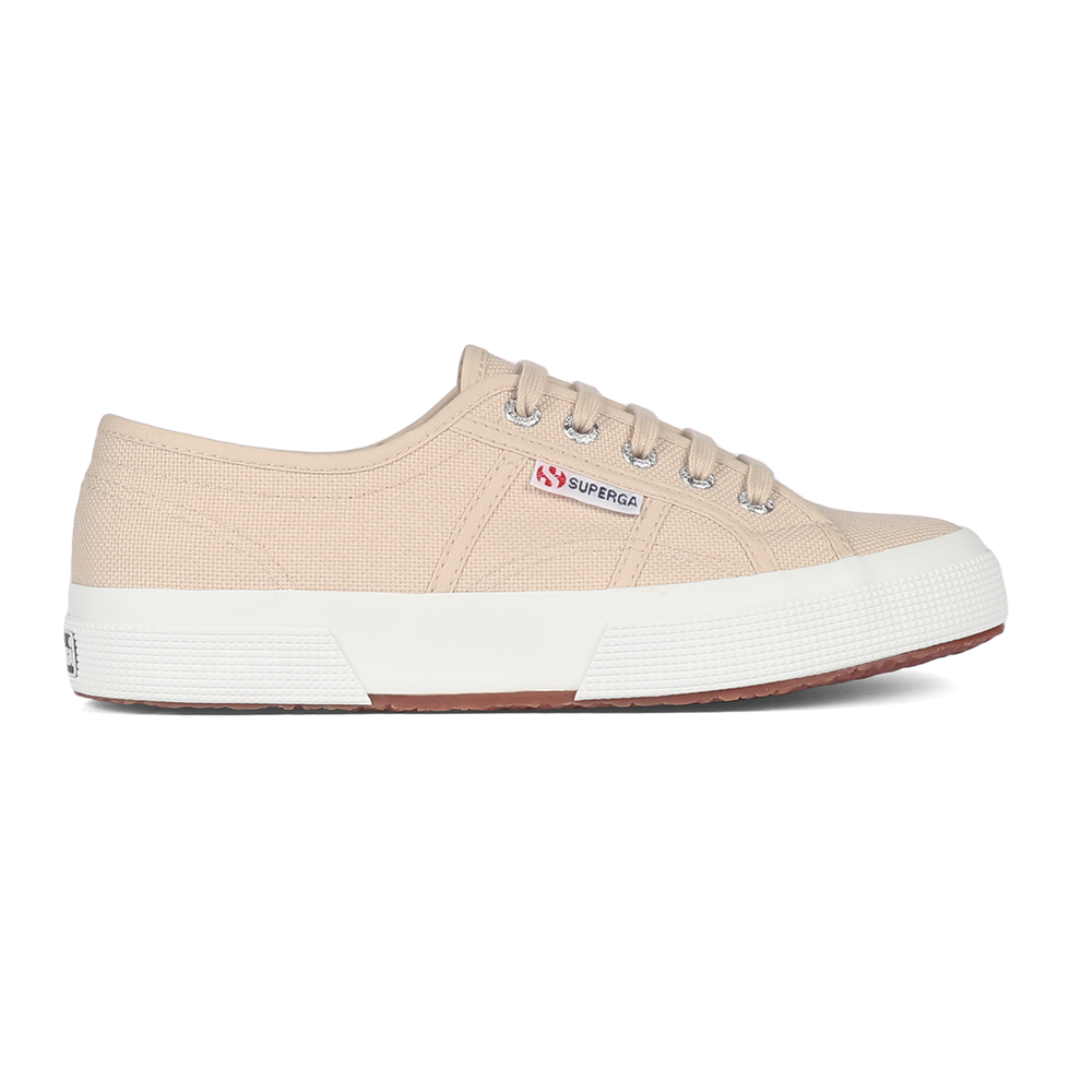 Superga cheap sneaker beige