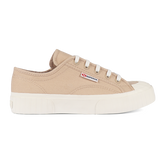 Superga 2630 Stripe Beige Light Full Avorio