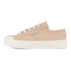 Superga 2630 Stripe Beige Light Full Avorio