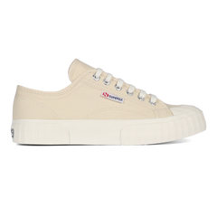 Superga 2630 Stripe Beige Light Eggshell Full Avorio