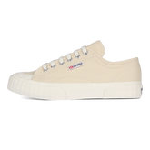 Superga 2630 Stripe Beige Light Eggshell Full Avorio