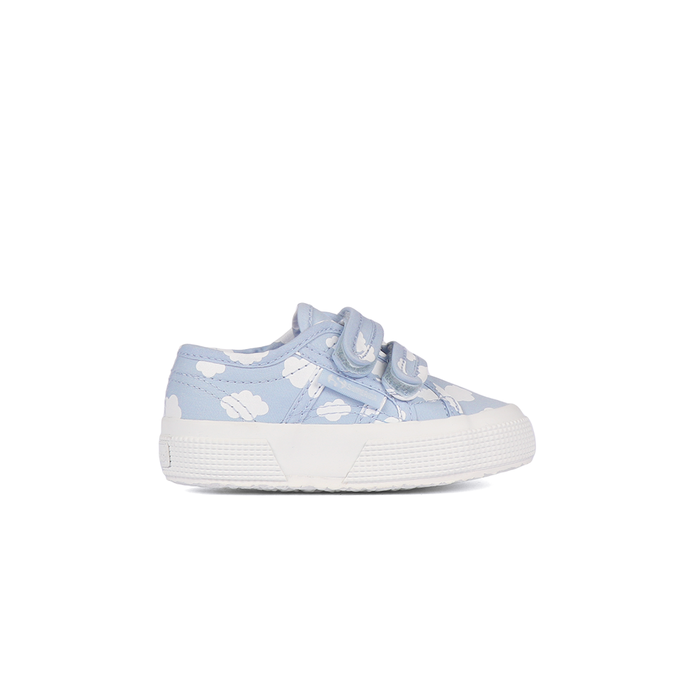 Superga top baby blue
