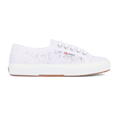 Superga 2750 Macrame White