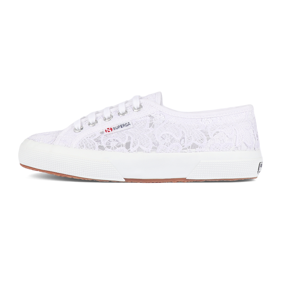 Superga 2750 Macrame White Superga Malaysia