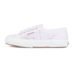 Superga 2750 Macrame White