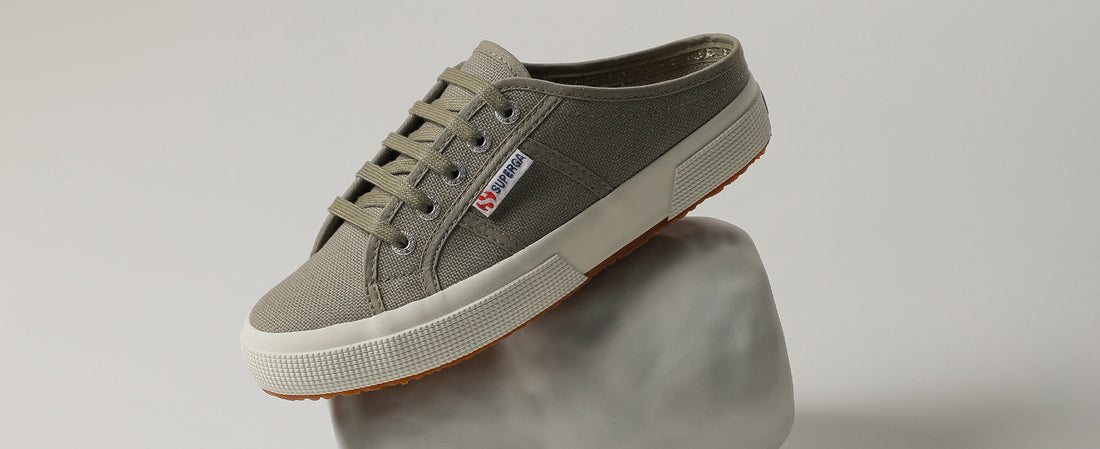 Superga Mules
