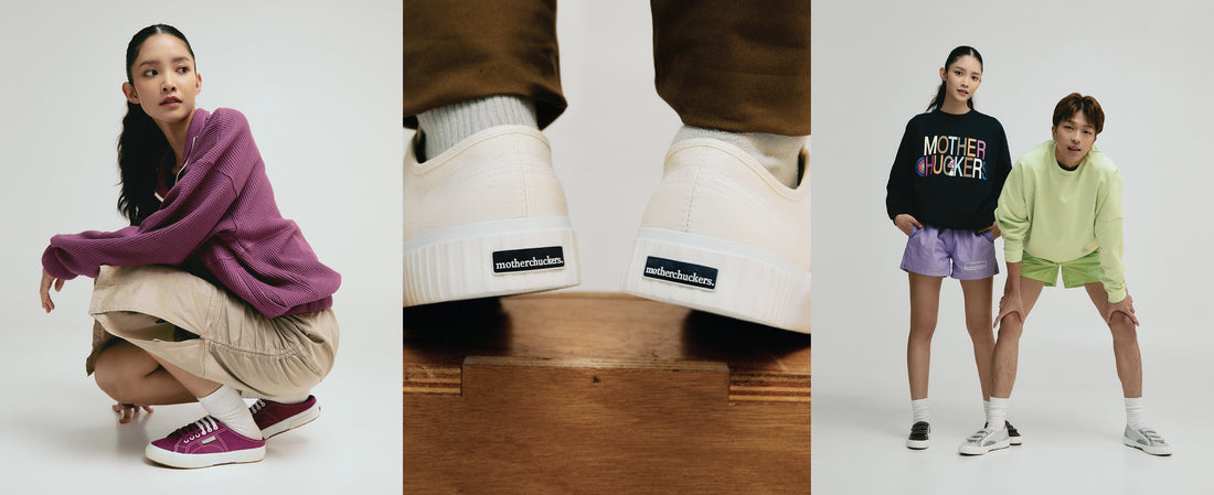 Superga x Motherchuckers
