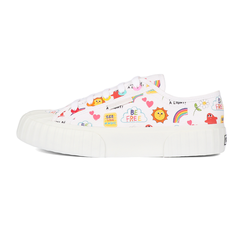 Superga X Slimy Oddity 2630 Be Free