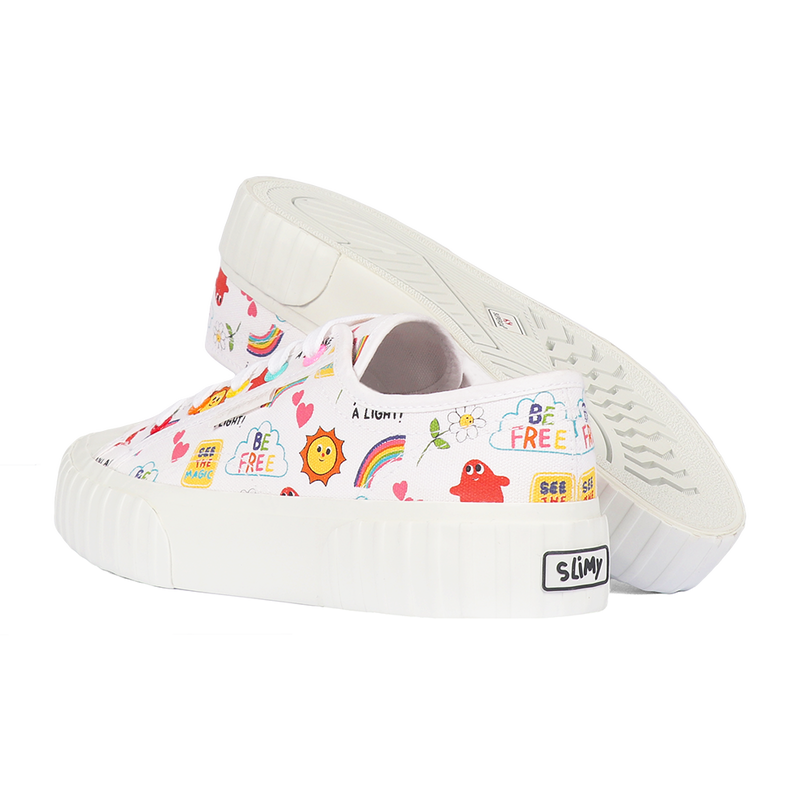 Superga X Slimy Oddity 2630 Be Free