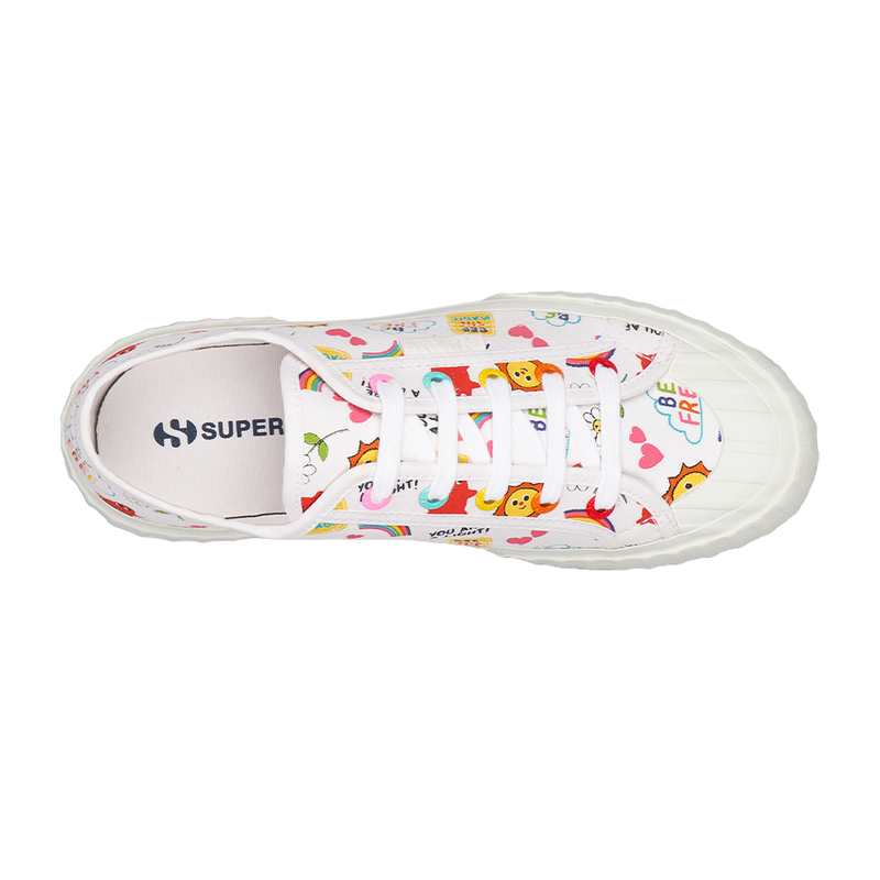 Superga X Slimy Oddity 2630 Be Free