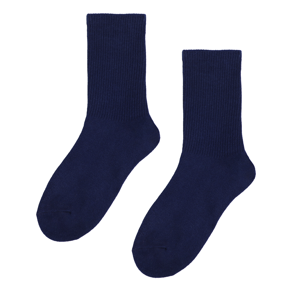 Superga 100th Anniversary Socks Blue