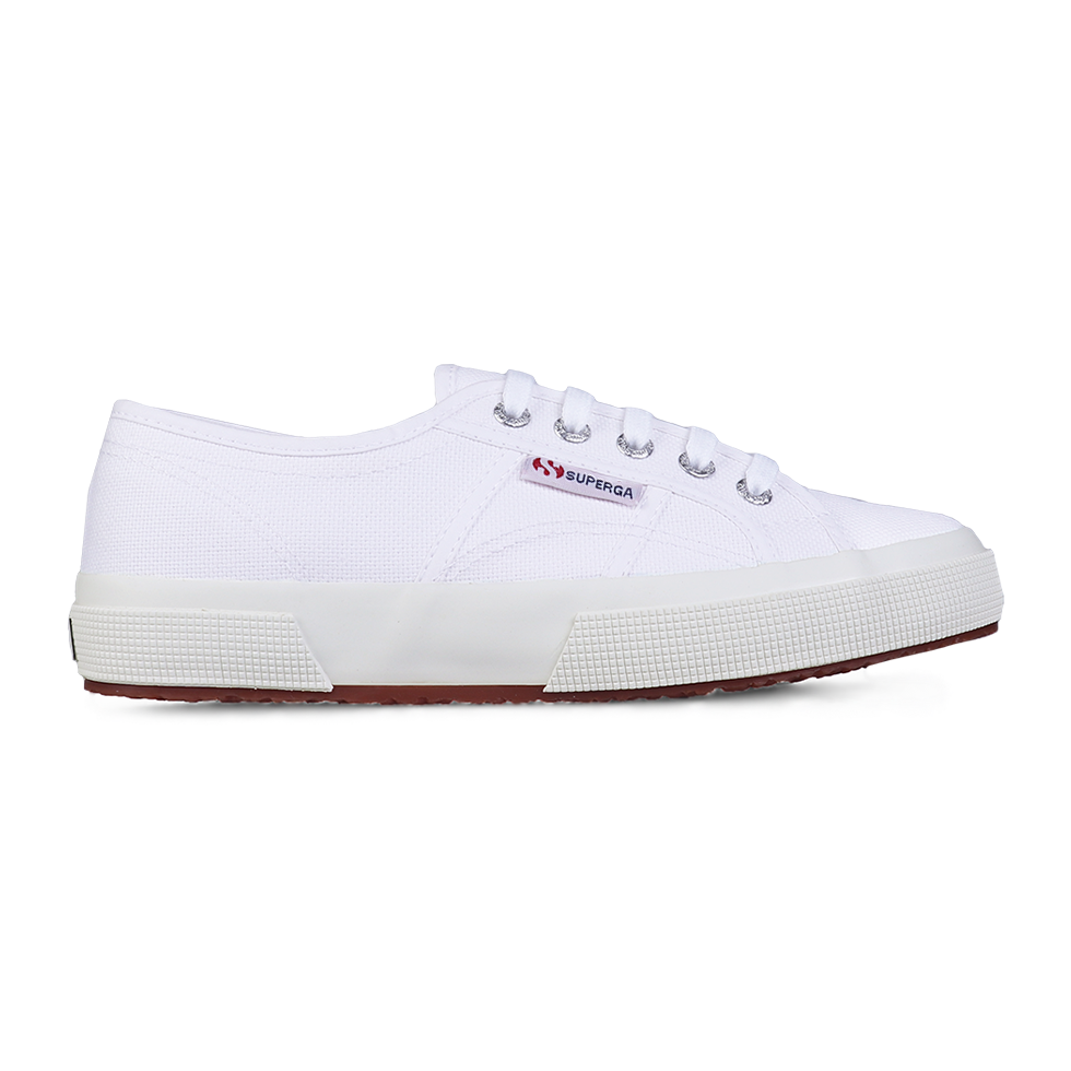 Superga Classic 2750 White