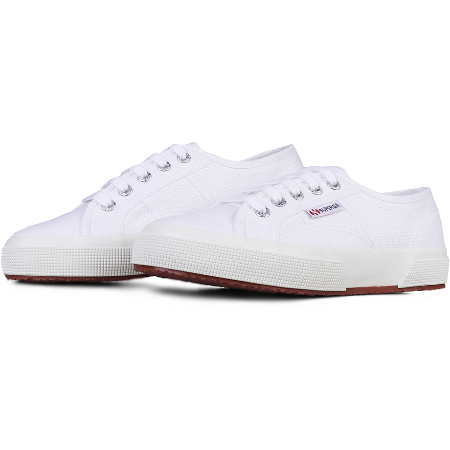 Superga Classic 2750 White – Superga Malaysia - Main Image