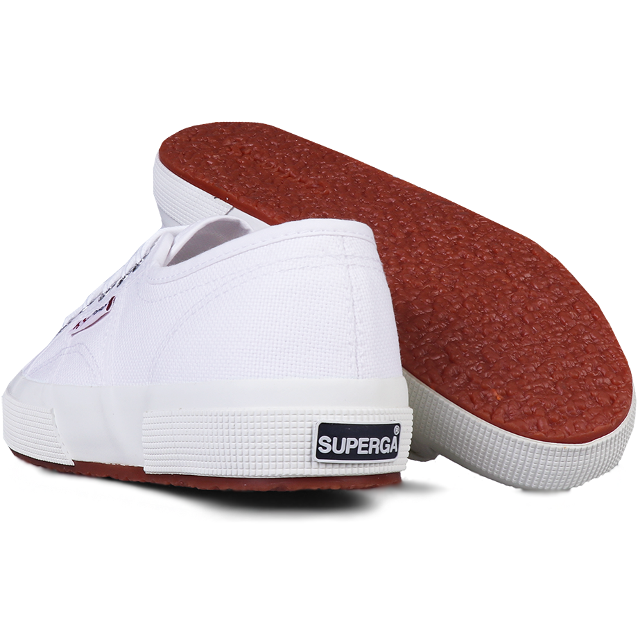 Superga Classic 2750 White