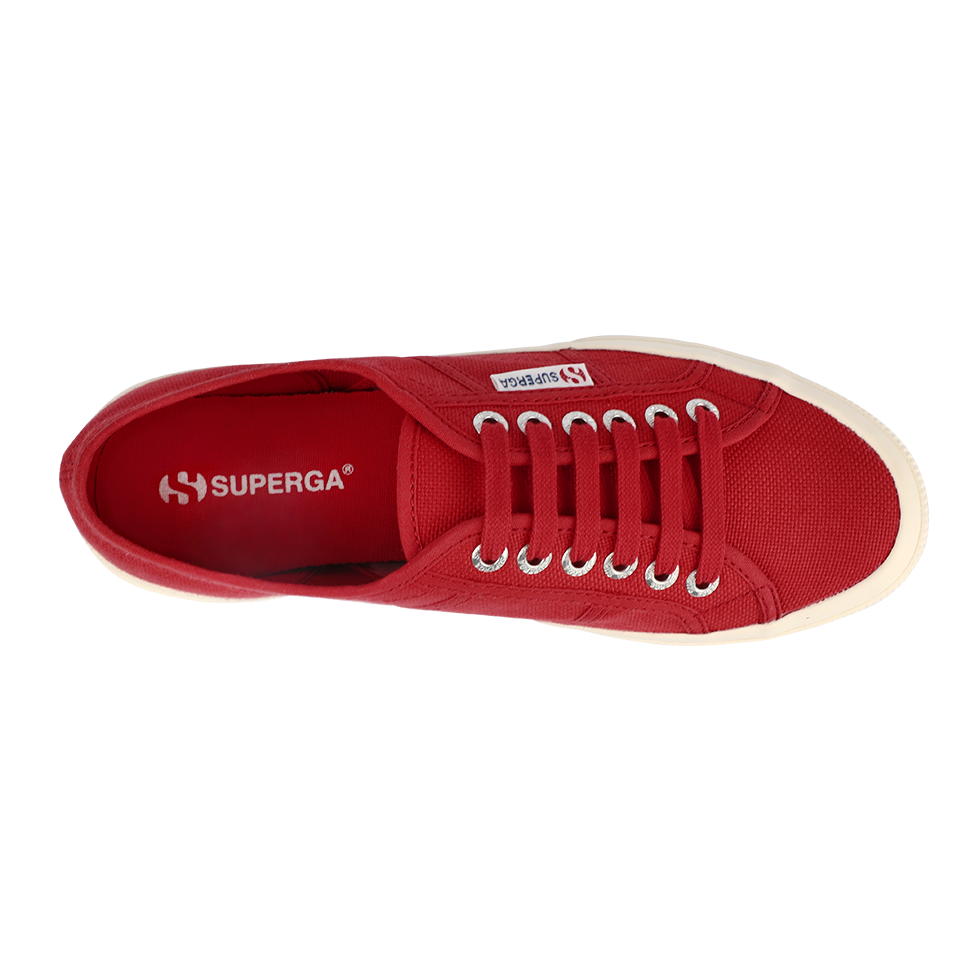 Superga Classic 2750 Red Blaze – Superga Malaysia