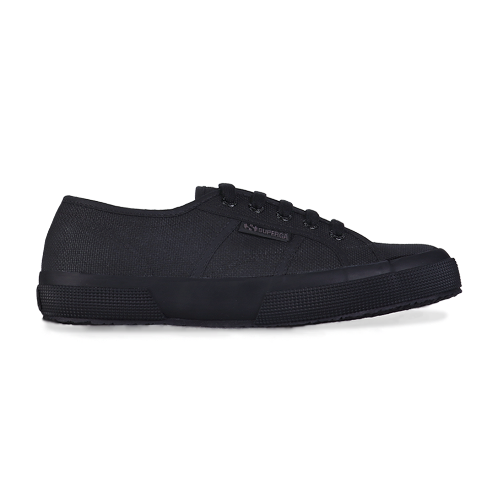 Superga Classic 2750 Total Black