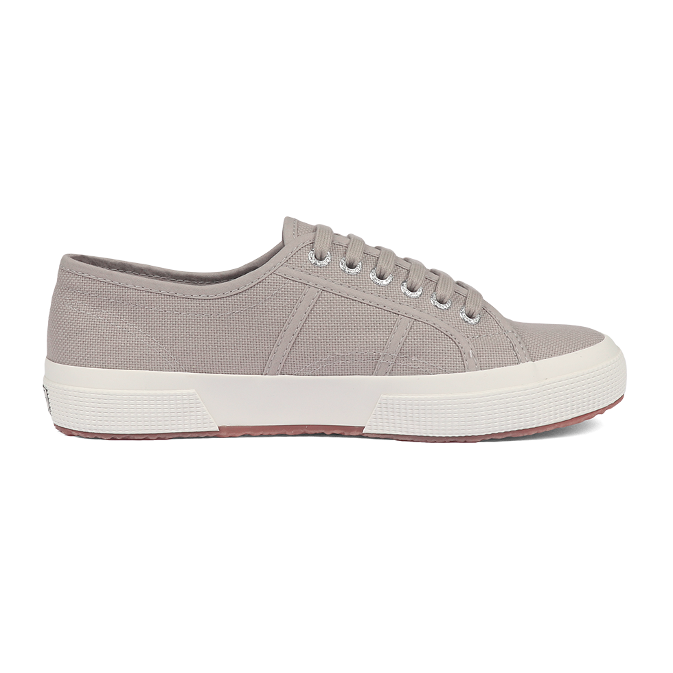 Superga Classic 2750 Grey Colomba Full Avorio – Superga Malaysia