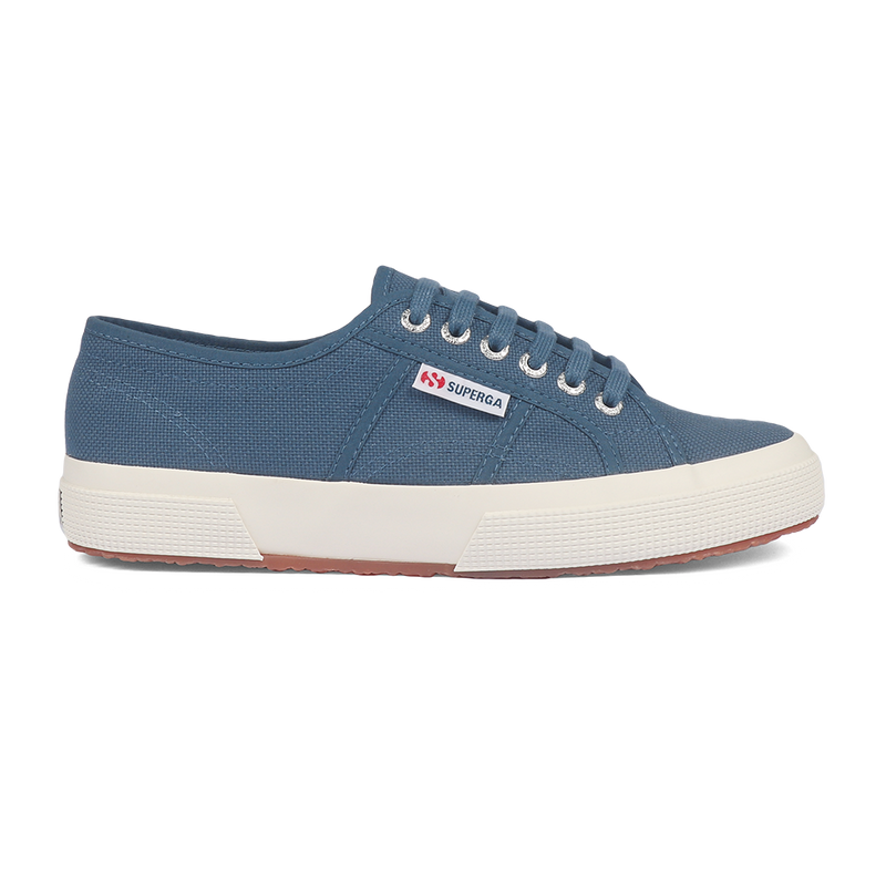 Superga denim top