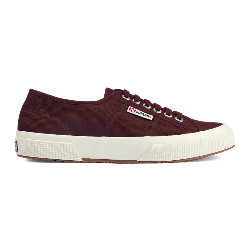 Bordeaux superga sales